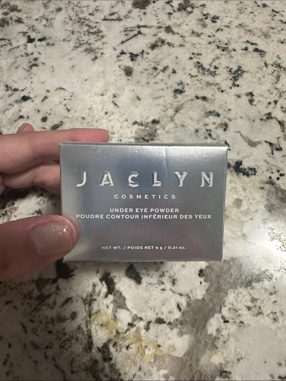 Under Eye Powder - Hydrating Brightener